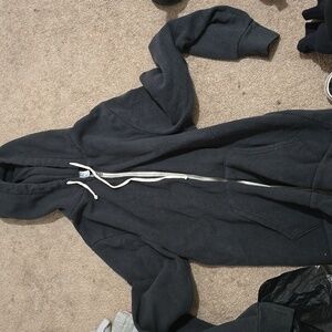 Alternative Zip Up Hoodie